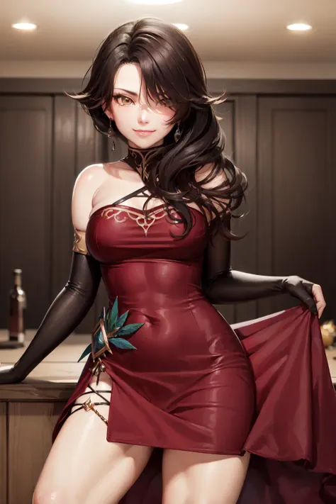 Cinder Fall | RWBY