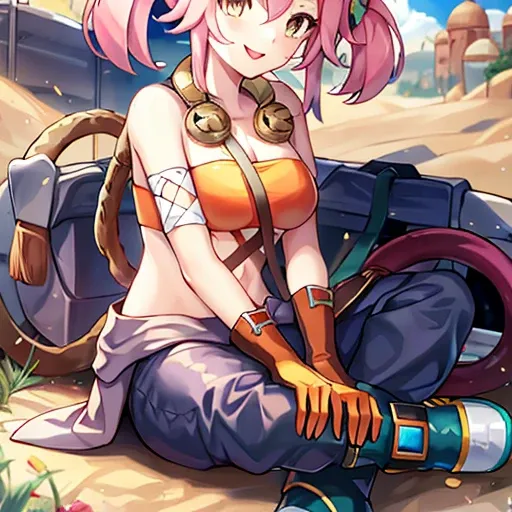 Yu-Gi-Oh-姬特
