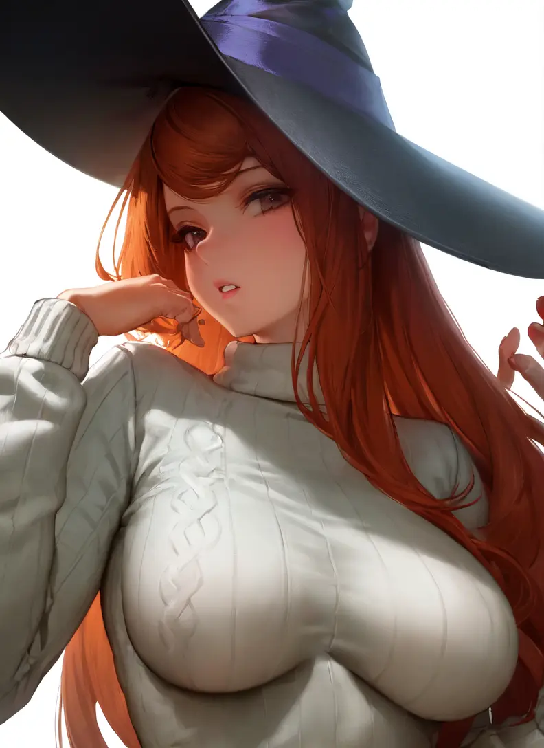 Sorceress (Dragon's Crown)