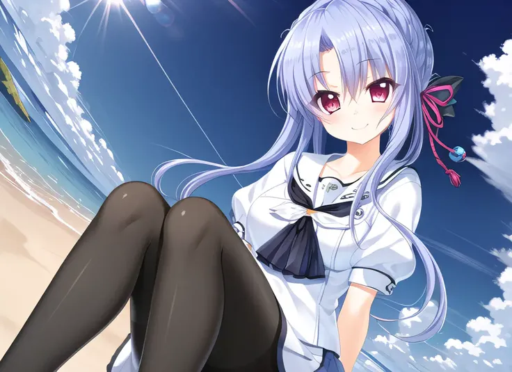 summer pockets-sorakado ao-空门苍