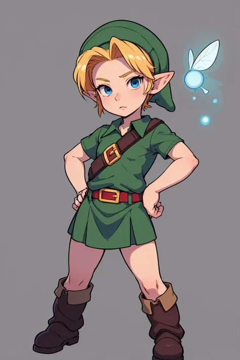 Young Link - Character LoRA