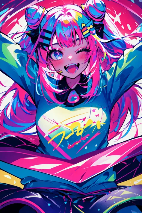 Neon Dreams (LORA)