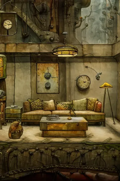 Machinarium