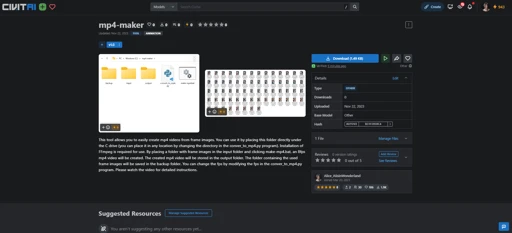mp4-maker