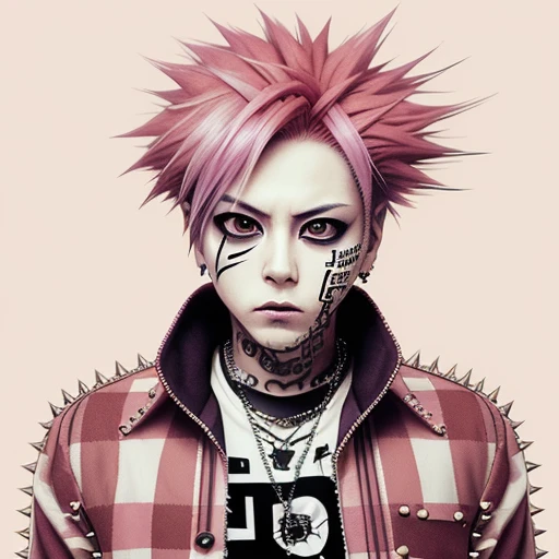 Pink Spider LORA