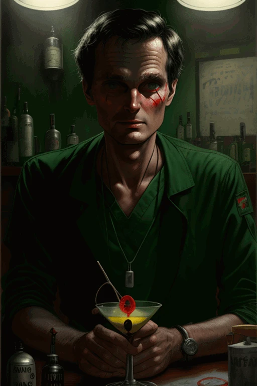 Dr. "Hawkeye" Pierce (Old)