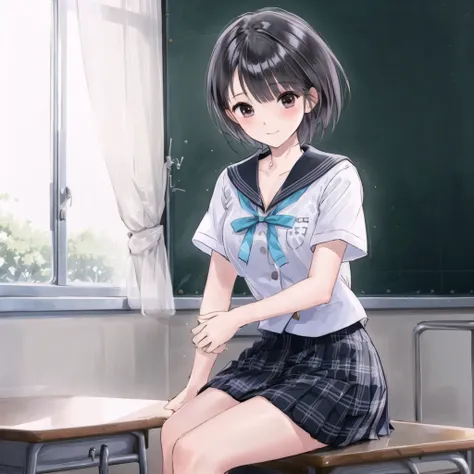 Shirai Hinako - Blue Reflection