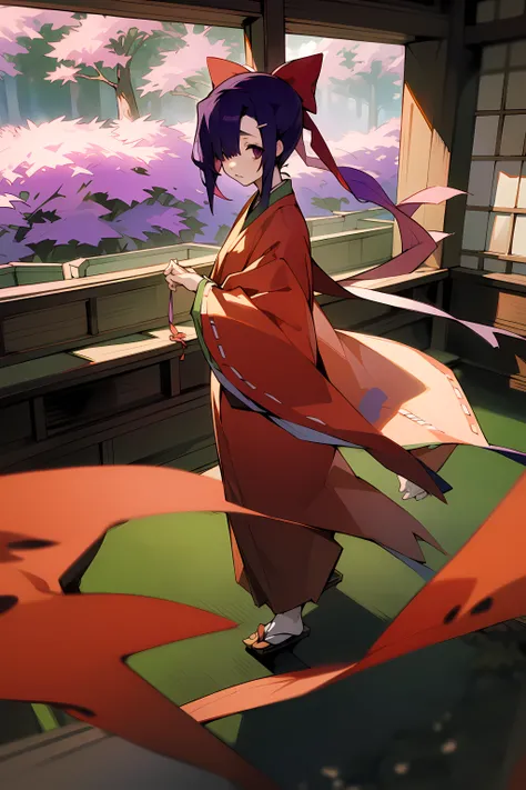 Tsubaki Kasugano (Mirai Nikki) | Rech44