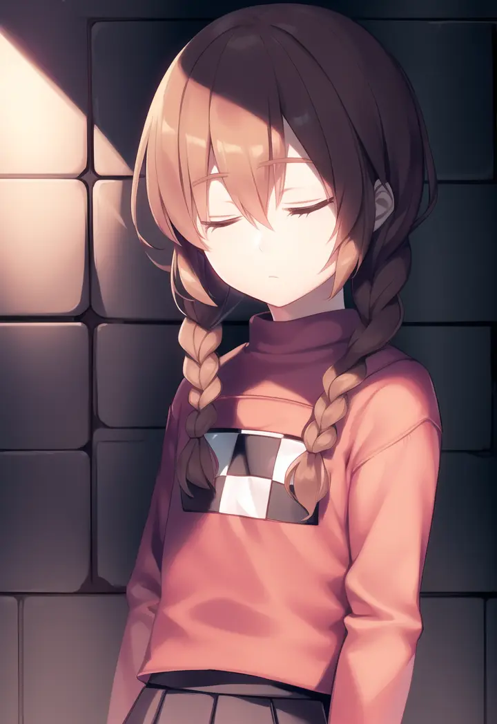 Madotsuki (Yume Nikki) LoRA