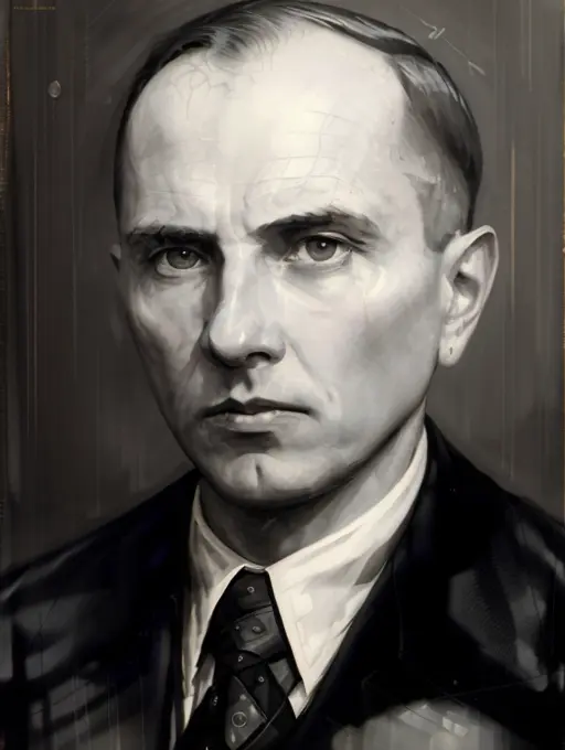 Stepan Bandera