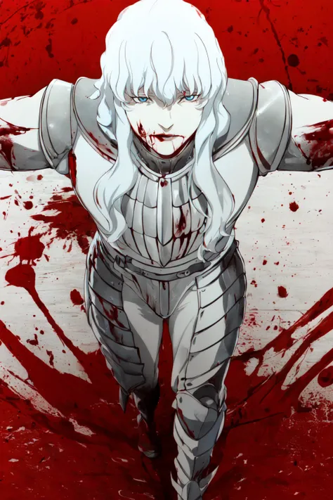 Griffith | Berserk LoRA