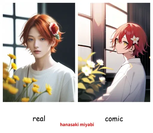 Real-Animagine-XL(Wildcards)