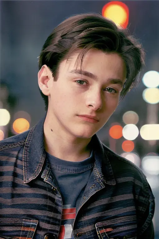 Edward Furlong (John Carter)