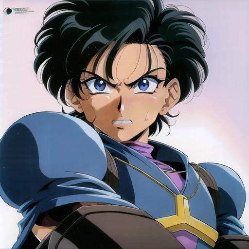 80s toriyama masterpiece movie of the hero you love being killed by the main villain,