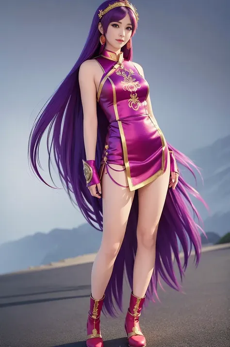 Athena Asamiya