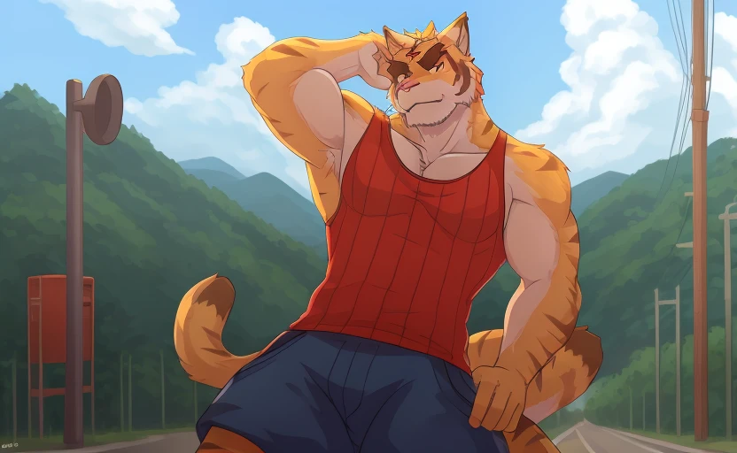 Torahiko Ooshima (Morenatsu) (Character)