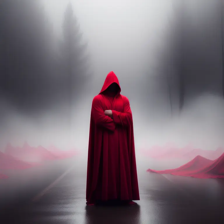 djz Red Cloak