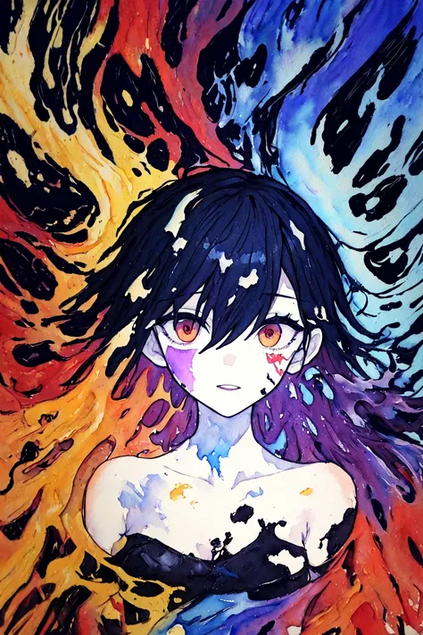 mamimu style / slight chibi