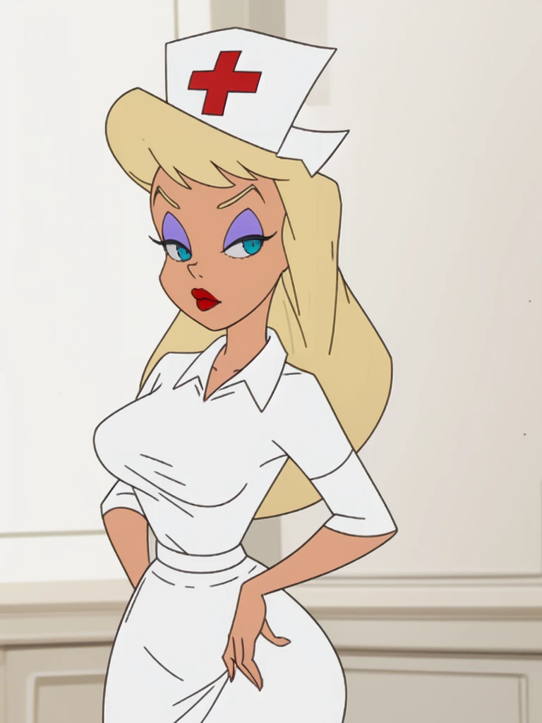 Heloise Nerz (Hello Nurse) from Animaniacs 1993 Style V1.0