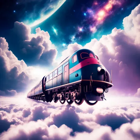 djz Cosmic Train