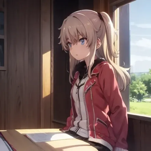 Tomori Nao