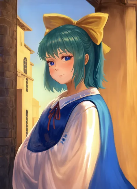 Amibazh style LoRA