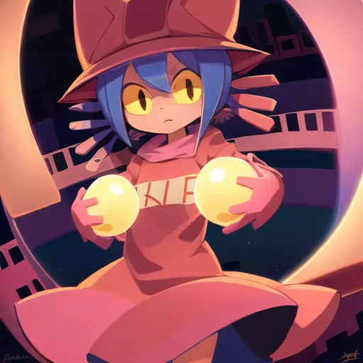 Niko - OneShot