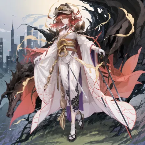 Kyokutei Bakin 曲亭馬琴 Fate Grand Order