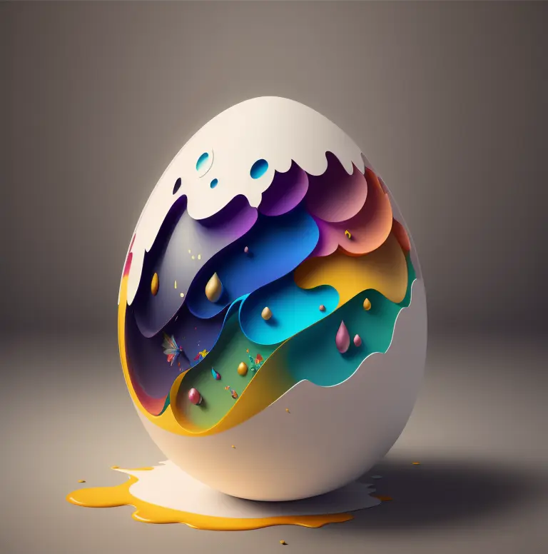 Egg Fusion - LoRa Merge