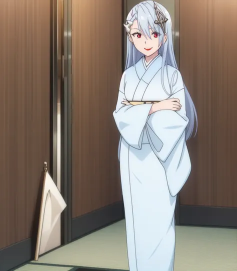 yuki onna Kiitarō Shōnen no Yōkai Enikki