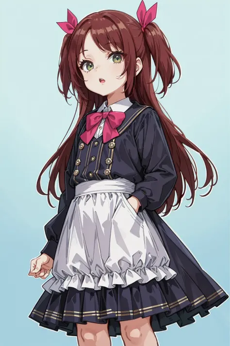 girls frontline-cheryl