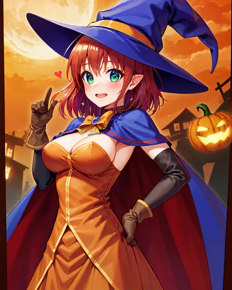 Alice | Rosemary (Magical Halloween) LoRA