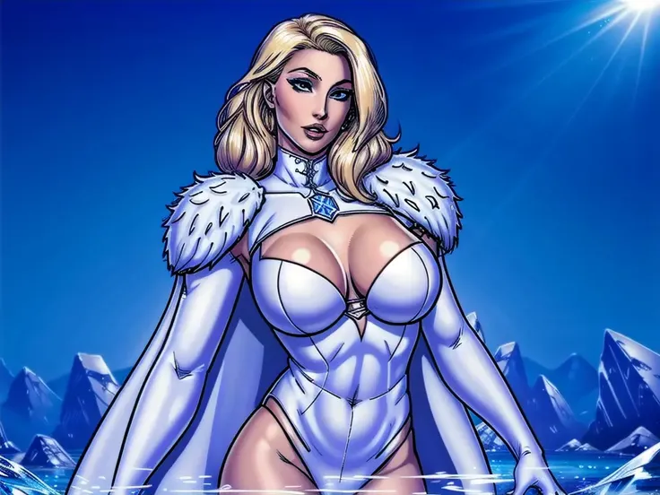 Emma Frost - Character