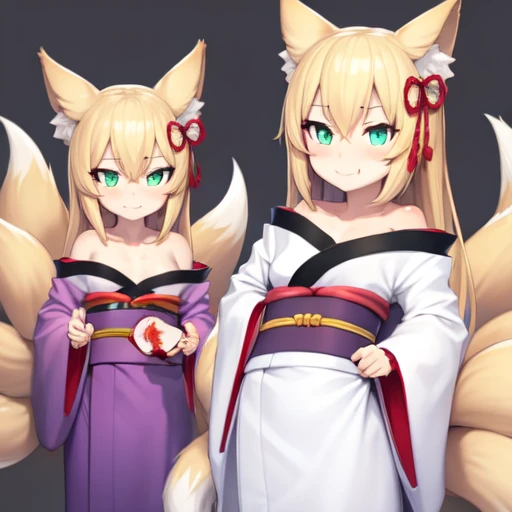 Tamamo MonsterGirlsQuest