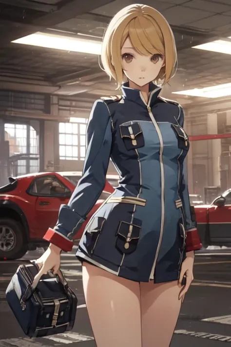 Annette Koenig (God Eater)