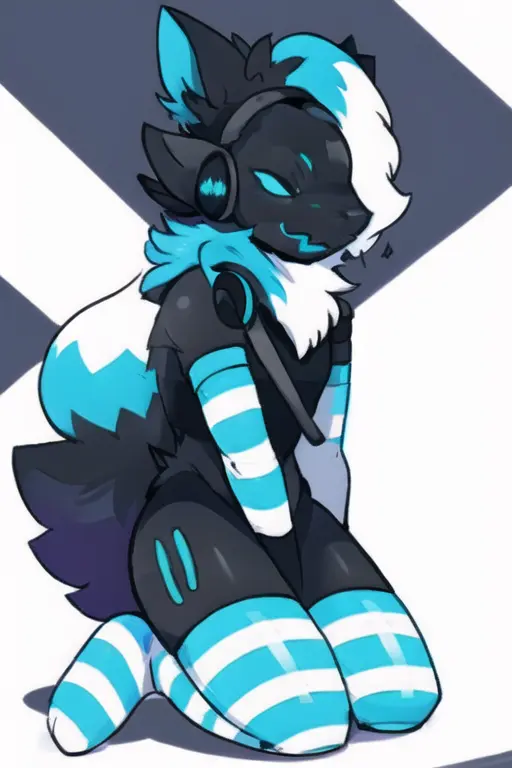 Voicemod protogen + protogen furry