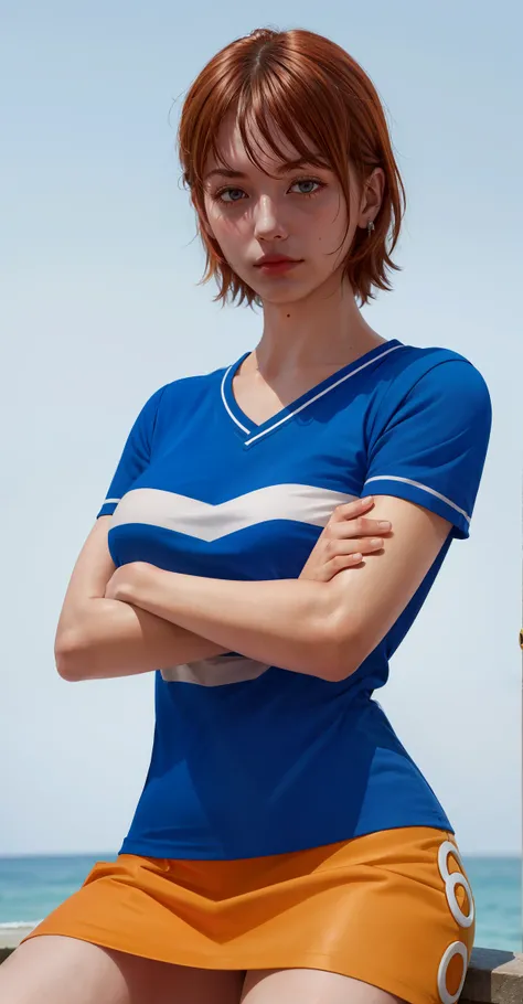 (detailed skin),(Masterpiece:1.4), (best quality:1.4), ultra highres,1girl,solo,extremely detailed,8k, beautiful, detailed eyes, looking at viewer, strong dark colors, (depth of field), (dynamic), (epic), sharp focus, (intricate details:1.2), Full color, n...