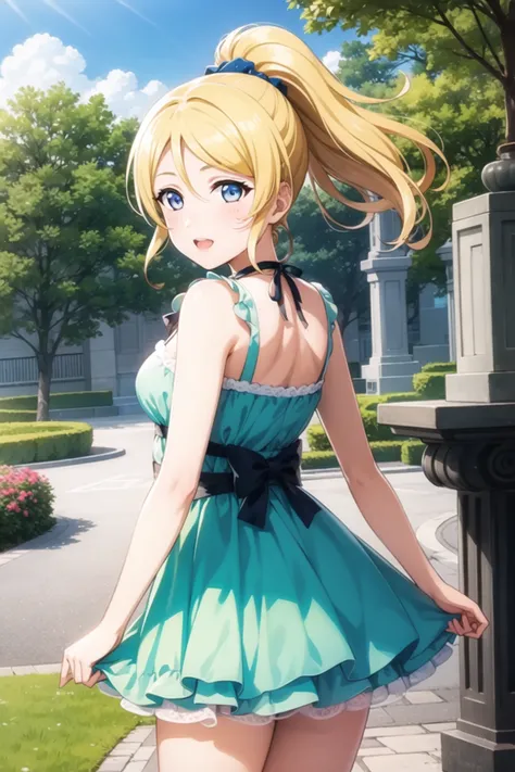 Eli Ayase - Love Live!