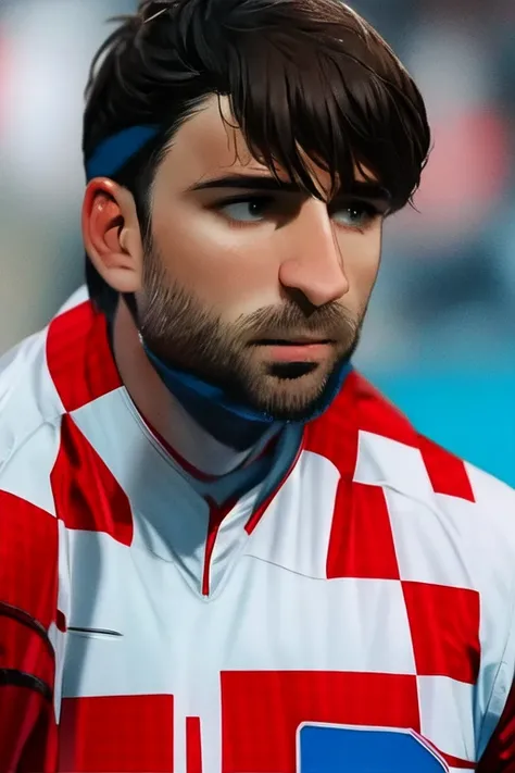 Corluka, Croatian footballer series