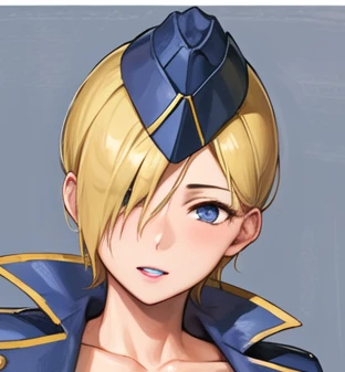 Falke (Street Fighter) LoRA