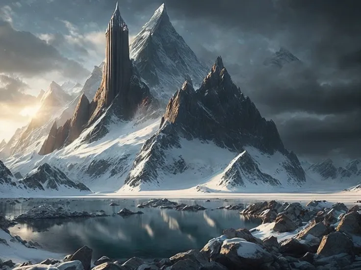 Asgard, Valhalla,