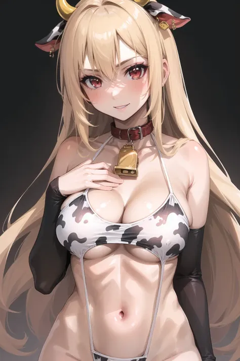 Cow Lingerie