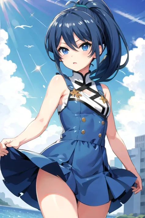 Misaki (Project Tokyo Dolls)