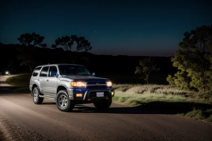 Toyota 4Runner Third generation (N180; 1995)