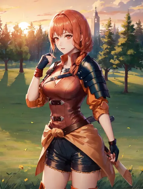 Leonie Pinelli (Fire Emblem: Three Houses) LoRA