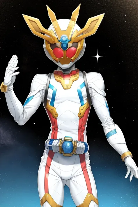 Kamen Rider LoRA (Type FOURZE)