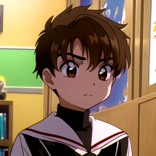 Shaoran li (Xiaolang) - Card Captor Sakura