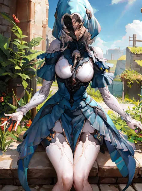 Yareli-warframe