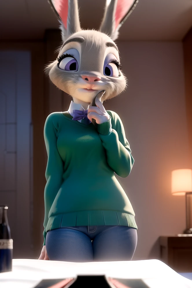 Judy hopps