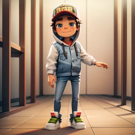 Jake [Subway Surfers]